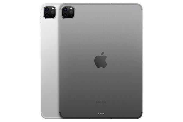 Picture of Apple iPad Pro 11-inch 256GB Wi-Fi + Cellular Space Grey [4th Gen]