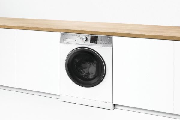 Picture of Fisher & Paykel 8.5kg Series 5 Front Load Washing Machine with Steam Refresh