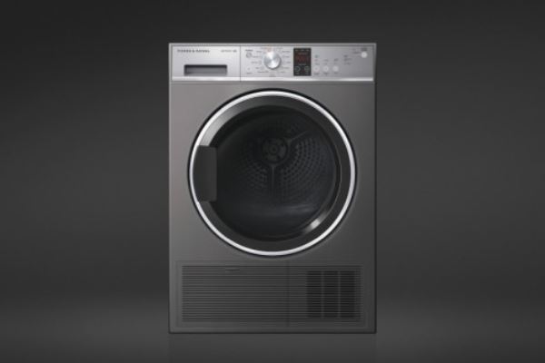 Picture of Fisher & Paykel 9kg Heat Pump Dryer - Graphite