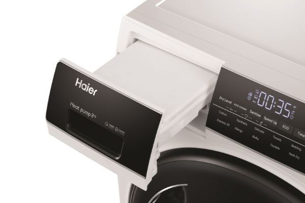Picture of Haier 8kg Heat Pump Dryer