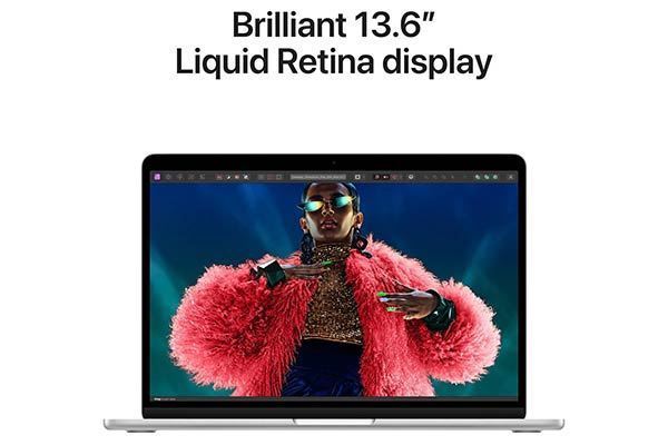 Picture of Apple MacBook Air 13" M3 8-core GPU Silver 2024