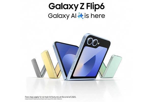Picture of Samsung Galaxy Z Flip6 5G 256GB Yellow